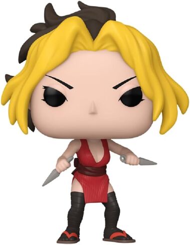 Funko Demon Slayer Makio with Kunai Exclusive Pop Vinyl Figure 1538, Standard in Saudi Arabia