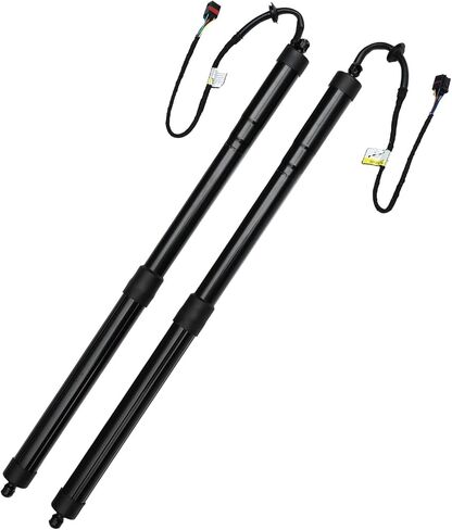 X AUTOHAUX Rear Left Right Tailgate Power Lift Support for Porsche Cayenne 3.0L 3.6L 4.8L 2011-2014 Liftgate Power Hatch Shock Strut No.95851285104 Electric Trunk Power Liftgate 1 Pair in Saudi Arabia