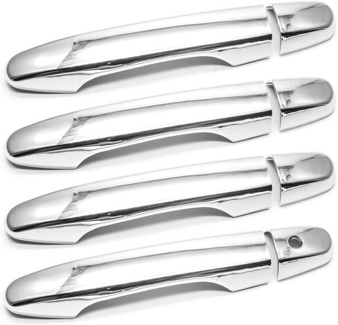 Chrome Doors Handle Cover Compatible with 2012-2016 Honda CR-V in Saudi Arabia