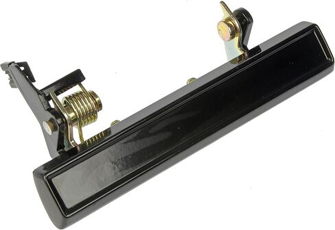 Dorman 77094 مقبض الباب الخارجي لجانب الراكب الأمامي متوافق مع موديلات مختارة من Buick/Chevrolet/Pontiac، أسود ناعم in Saudi Arabia
