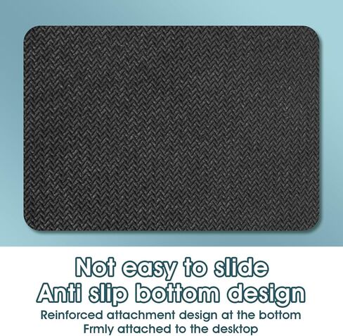 1PCS Mouse Pad, 26 * 21CM Mousepad, Computer Mouse Pad Cute, Oil Painting Style Mouse Pad Gaming, for Desk/Women in Saudi Arabia