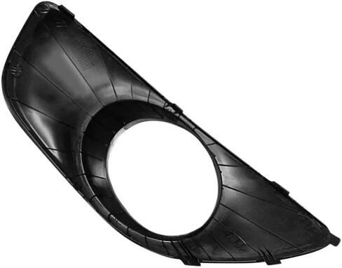 86523-2B700, 86524-2B700, 2Pcs Fog Light Cover Bezel Left And Right For Hyundai 2010-2012 Santa Fe in Saudi Arabia