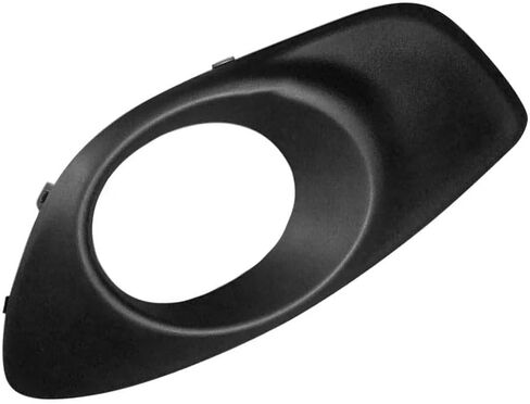 86523-2B700, 86524-2B700, 2Pcs Fog Light Cover Bezel Left And Right For Hyundai 2010-2012 Santa Fe in Saudi Arabia