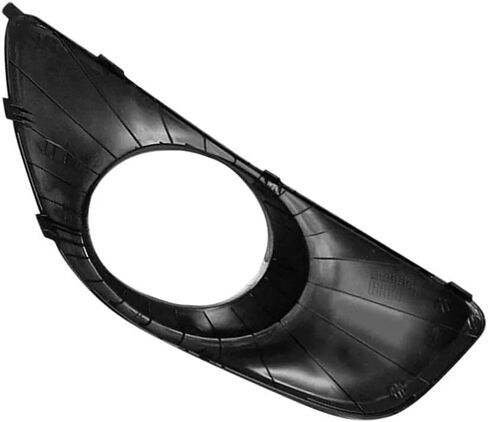 86523-2B700, 86524-2B700, 2Pcs Fog Light Cover Bezel Left And Right For Hyundai 2010-2012 Santa Fe in Saudi Arabia