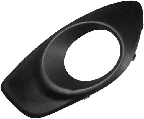 86523-2B700, 86524-2B700, 2Pcs Fog Light Cover Bezel Left And Right For Hyundai 2010-2012 Santa Fe in Saudi Arabia