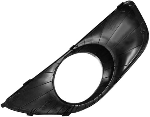 86523-2B700, 86524-2B700, 2Pcs Fog Light Cover Bezel Left And Right For Hyundai 2010-2012 Santa Fe in Saudi Arabia