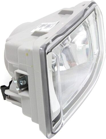 Garage-Pro Front Fog Light for ACURA MDX 2004-2006 LH Lens and Housing in Saudi Arabia