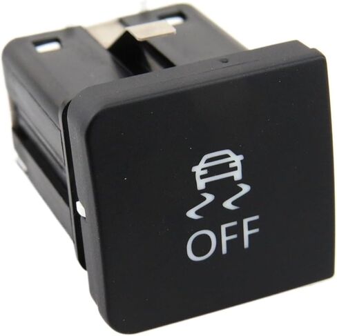 Car Traction Control ESP Off ASR Switch Button With Cable Wiring Harness Plug Compatible With Vw Jetta Golf 6 MK6 1TD 927 117 1TD927117 in Saudi Arabia