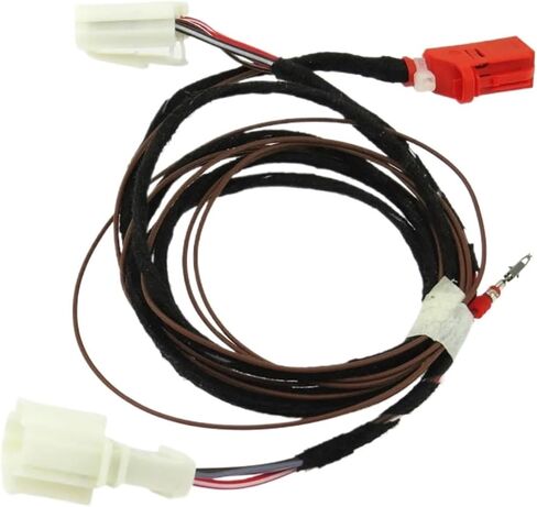 Car Traction Control ESP Off ASR Switch Button With Cable Wiring Harness Plug Compatible With Vw Jetta Golf 6 MK6 1TD 927 117 1TD927117 in Saudi Arabia