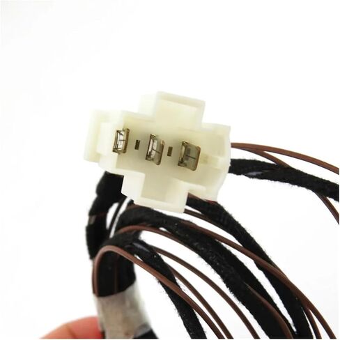 Car Traction Control ESP Off ASR Switch Button With Cable Wiring Harness Plug Compatible With Vw Jetta Golf 6 MK6 1TD 927 117 1TD927117 in Saudi Arabia