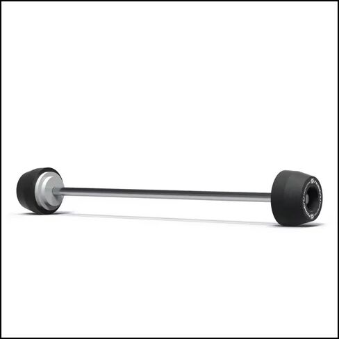 Motorcycle Rear Front Axle Fork Crash Slider For Ducati Panigale V2 V4 V4S V4SP V4R 2018-2024 (Front-Rear (black)) in Saudi Arabia