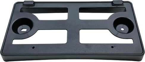 Front License Plate Frame Tag Mounting Bracket Holder Fits for 2018-2022 Ford Mustang Replace JR3Z17A385AA FO1068169 in Saudi Arabia