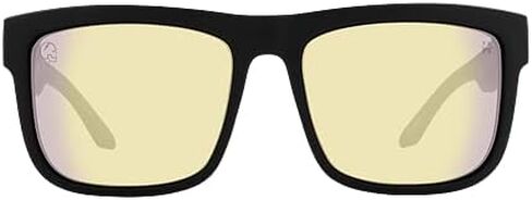SPY Optic Gaming Discord, Rectangle Blue Light Blocker/Gaming Glasses, Color and Contrast Enhancing Lenses in Saudi Arabia