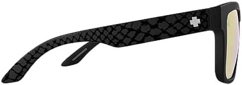 SPY Optic Gaming Discord, Rectangle Blue Light Blocker/Gaming Glasses, Color and Contrast Enhancing Lenses in Saudi Arabia