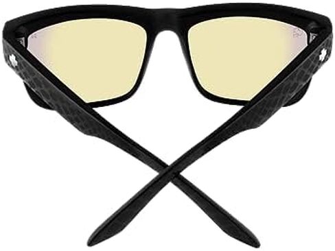 SPY Optic Gaming Discord, Rectangle Blue Light Blocker/Gaming Glasses, Color and Contrast Enhancing Lenses in Saudi Arabia
