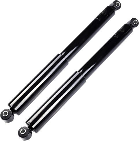ممتص الصدمات الأمامي من SCITOO يناسب Ford Expedition 1997-2002، لسيارة Ford F-250 1987-1999، لسيارة Ford F-350 1980-1997، لسيارة Lincoln Navigator 1998-2002 Auto Shocks 344267 (قطعتان) in Saudi Arabia