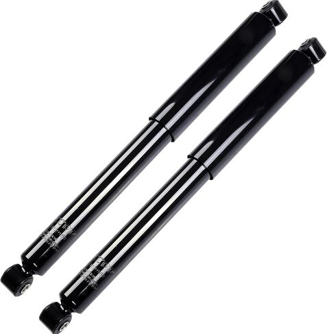 ممتص الصدمات الأمامي من SCITOO يناسب Ford Expedition 1997-2002، لسيارة Ford F-250 1987-1999، لسيارة Ford F-350 1980-1997، لسيارة Lincoln Navigator 1998-2002 Auto Shocks 344267 (قطعتان) in Saudi Arabia