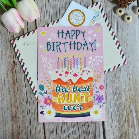 بطاقة عيد الميلاد الأولى للفتاة، بطاقة عيد الميلاد الأولى للفتاة مع الختم والمظروف، بطاقات عيد الميلاد الأولى للحفيدة in Saudi Arabia