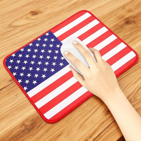 Gaming Mouse Pad, Mouse Pad, Enhanced Precision for Gaming and Work, Mat with Anti-Slip Rubber Base, Stitched Edges, Ideal for Computers and Laptops in Saudi Arabia