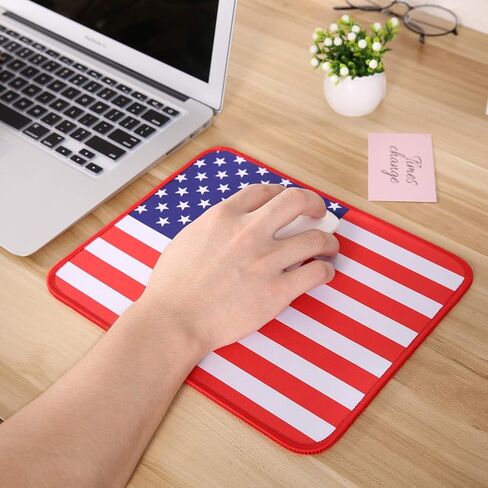 Gaming Mouse Pad, Mouse Pad, Enhanced Precision for Gaming and Work, Mat with Anti-Slip Rubber Base, Stitched Edges, Ideal for Computers and Laptops in Saudi Arabia