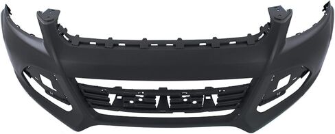 Primered Front Bumper Cover w/o Sensor Hole Replacement for 2013-2016 Escape in Saudi Arabia