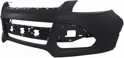 Primered Front Bumper Cover w/o Sensor Hole Replacement for 2013-2016 Escape in Saudi Arabia