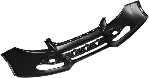 Primered Front Bumper Cover w/o Sensor Hole Replacement for 2013-2016 Escape in Saudi Arabia