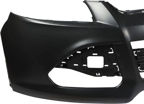 Primered Front Bumper Cover w/o Sensor Hole Replacement for 2013-2016 Escape in Saudi Arabia