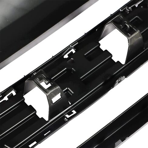 Primered Front Bumper Cover w/o Sensor Hole Replacement for 2013-2016 Escape in Saudi Arabia