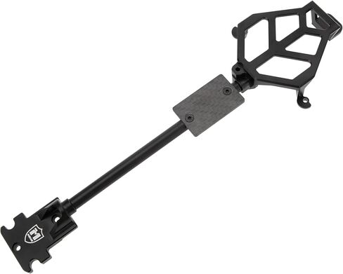 MEUS RACING Chassis Armor Set Skid Plate Guard for Traxxas 1/16 Mini Maxx RC Car in Saudi Arabia