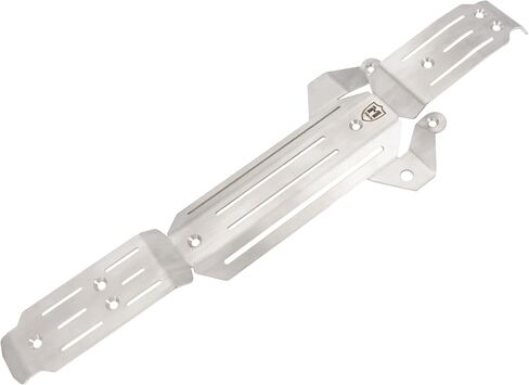 MEUS RACING Chassis Armor Set Skid Plate Guard for Traxxas 1/16 Mini Maxx RC Car in Saudi Arabia