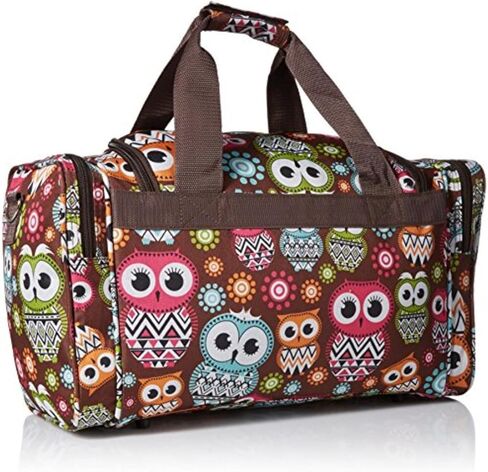 Rockland Duffel Bag in Saudi Arabia