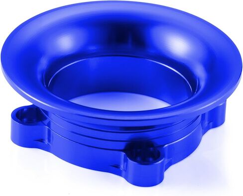 Metal Cooling Fan Cover Air Inlet Channel 25mm Upgrade Parts for 1/10 Sakura D4 RC Road Drift Car (Red) in Saudi Arabia