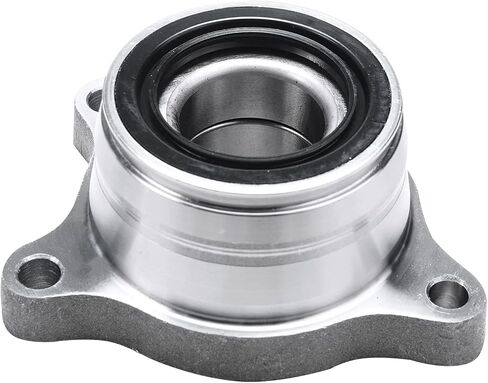 Detroit Axle - Rear Wheel Bearing Hubs Kit for Toyota 4Runner FJ Cruiser Lexus GX470 [4-Wheel ABS] 2 Wheel Bearing & Hubs 2 Stabilizer Sway Bar End Links Replacement in Saudi Arabia