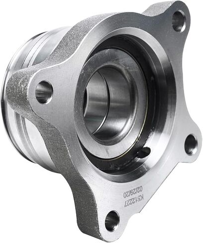 Detroit Axle - Rear Wheel Bearing Hubs Kit for Toyota 4Runner FJ Cruiser Lexus GX470 [4-Wheel ABS] 2 Wheel Bearing & Hubs 2 Stabilizer Sway Bar End Links Replacement in Saudi Arabia