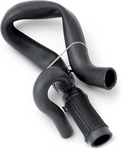 68092560AC Upper Radiator Coolant Hose Compatible with Dodge Dart 2012 2013 2014 2015 2016, Replace 68092560AB in Saudi Arabia