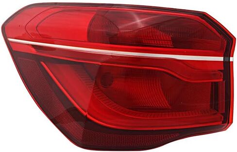 Compatible with BMW X1 Tail Light Lamp 2016 2017 2018 2019 LED Driver Left Side in Saudi Arabia