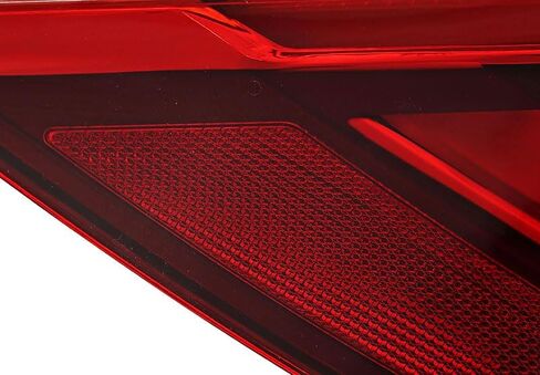 Compatible with BMW X1 Tail Light Lamp 2016 2017 2018 2019 LED Driver Left Side in Saudi Arabia