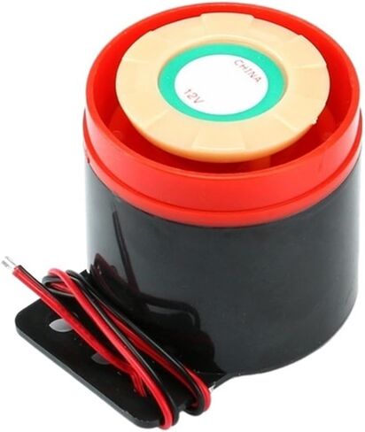 SFB-55 Active Buzzer 220V High-Decibel Alarm Buzzers DC 6-12V 12V 24V Active Buzzer DIY Electronic SFB55(220V) in Saudi Arabia