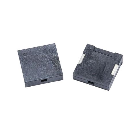 10PCs SMD 1230 Buzzer Acoustic Component 12 * 12 * 3MM 20V SMD Piezoelectric Buzzer in Saudi Arabia