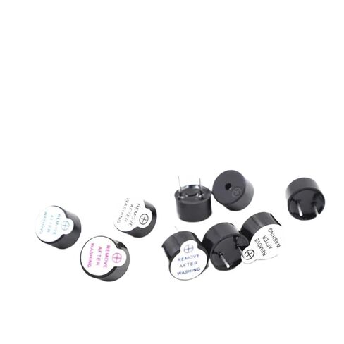 100pcs 9055 3V 5V 12V Active Alarm Buzzer 85dB TMB09A03 TMB09A05 TMB09A12 Dimension 9x5.5MM Integrated Active Electronic Buzzer(9055 42R) in Saudi Arabia