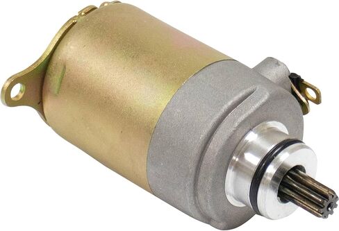 DB Electrical SCH0002 Starter For Bms Motor Sports Atv Go Cart Kart Scooter 150 Bms Eagle Eton Gmi Scoot Hammerhead Redcat/Polaris RZR 170 169cc 2009-2015 / in Saudi Arabia