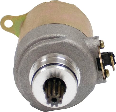 DB Electrical SCH0002 Starter For Bms Motor Sports Atv Go Cart Kart Scooter 150 Bms Eagle Eton Gmi Scoot Hammerhead Redcat/Polaris RZR 170 169cc 2009-2015 / in Saudi Arabia