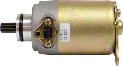 DB Electrical SCH0002 Starter For Bms Motor Sports Atv Go Cart Kart Scooter 150 Bms Eagle Eton Gmi Scoot Hammerhead Redcat/Polaris RZR 170 169cc 2009-2015 / in Saudi Arabia
