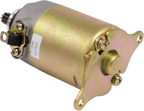DB Electrical SCH0002 Starter For Bms Motor Sports Atv Go Cart Kart Scooter 150 Bms Eagle Eton Gmi Scoot Hammerhead Redcat/Polaris RZR 170 169cc 2009-2015 / in Saudi Arabia