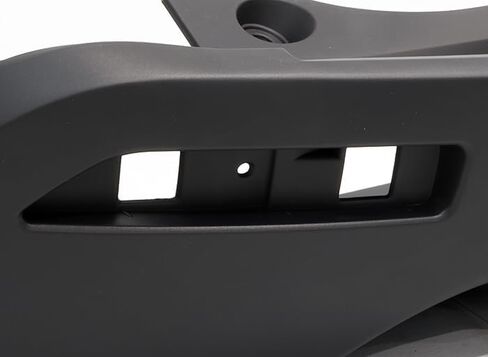 For 2007 2008 2009 Honda CRV Rear Bumper Cover Textured in Saudi Arabia