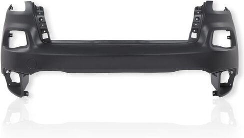 Front Upper Bumper Cover Compatible with Jeep Cherokee 2014 2015 2016 2017 2018 NOT Fit Trailhawk Models 5NJ52TZZAB CH1014112 in Saudi Arabia