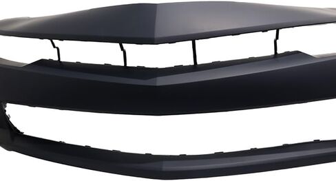 For 2014 2015 Chevrolet Camaro LS,LT Front Bumper Cover Primed Without RS Package in Saudi Arabia