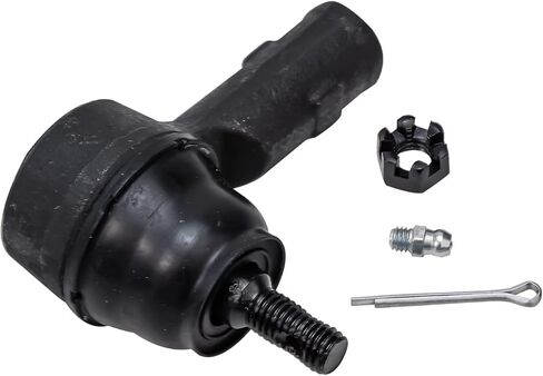 محور ديترويت - زوج قضبان التعادل الخارجية الأمامية لفورد فوكس 2006-2007 استبدال وصلات نهاية قضيب التوجيه الخارجي in Saudi Arabia