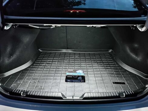 iJDMTOY زينون أبيض 18-SMD كامل LED أضواء منطقة البضائع المتوافقة مع Ford C-Max Fiesta Focus EcoSport Escort، استبدل مصابيح OEM المتوهجة صندوق السيارة / مقصورة الأمتعة in Saudi Arabia